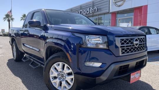 2023 Nissan Frontier SV — Pickup Truck — 16,430 mi — Mcallen, TX