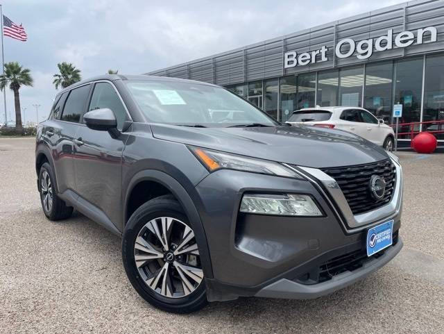 2022 Nissan Rogue SV — SUV — 8,094 mi — Mcallen, TX