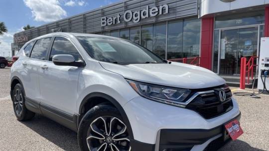 2022 Honda CR-V EX — SUV — 36,552 mi — Mcallen, TX