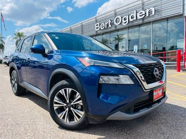 2023 Nissan Rogue SV — SUV — 54,084 mi — Mcallen, TX