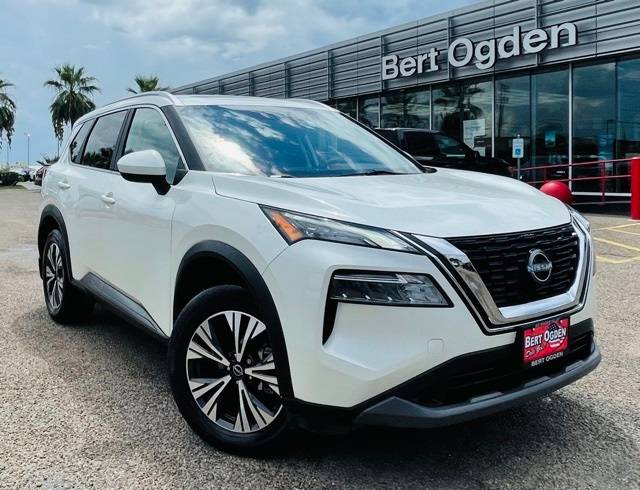 2023 Nissan Rogue SV — SUV — 26,508 mi — Mcallen, TX