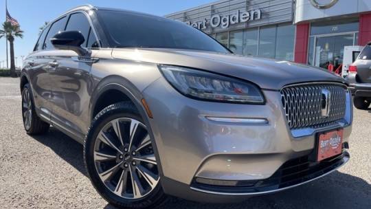 2020 Lincoln Corsair Reserve — SUV — 46,977 mi — Mcallen, TX