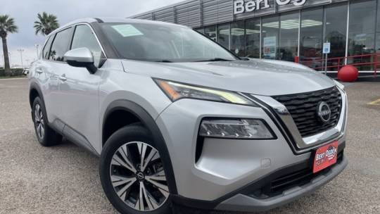 2022 Nissan Rogue SV — SUV — 42,193 mi — Mcallen, TX