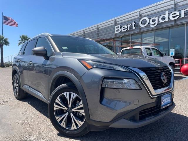 2022 Nissan Rogue SV — SUV — 20,726 mi — Mcallen, TX