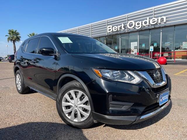2018 Nissan Rogue S — SUV — 81,827 mi — Mcallen, TX