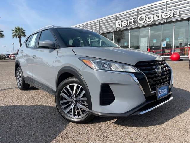 2024 Nissan Kicks SV — SUV — 20,167 mi — Mcallen, TX