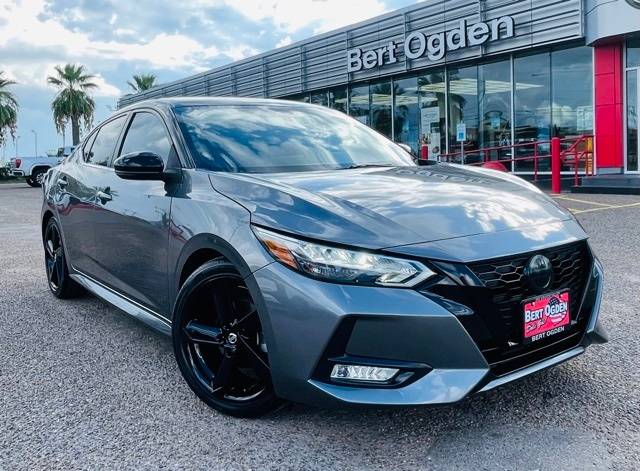 2023 Nissan Sentra SR — Sedan — 36,437 mi — Mcallen, TX