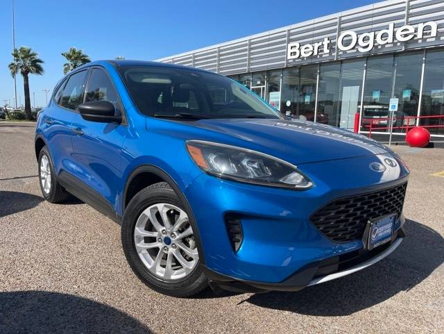 2020 Ford Escape S — SUV — 53,401 mi — Mcallen, TX