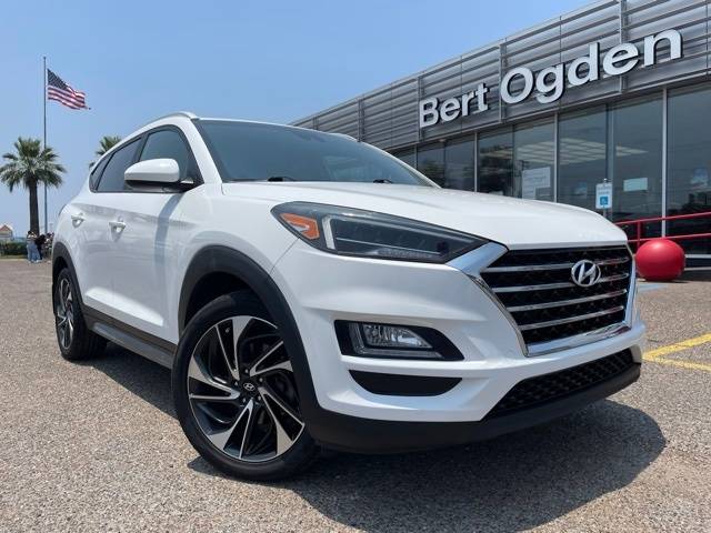 2020 Hyundai Tucson Sport — SUV — 60,839 mi — Mcallen, TX