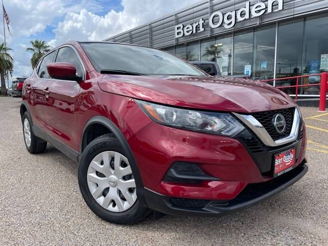 2020 Nissan Rogue Sport S — SUV — 5,643 mi — Mcallen, TX