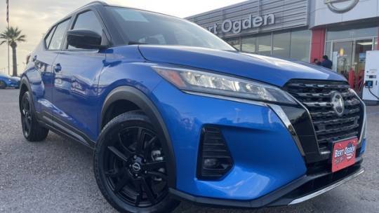 2024 Nissan Kicks SR — SUV — 16,432 mi — Mcallen, TX