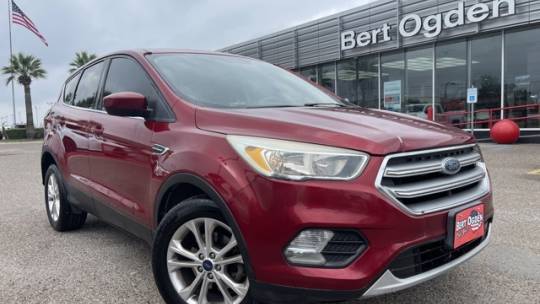 2017 Ford Escape SE — SUV — 88,943 mi — Mcallen, TX
