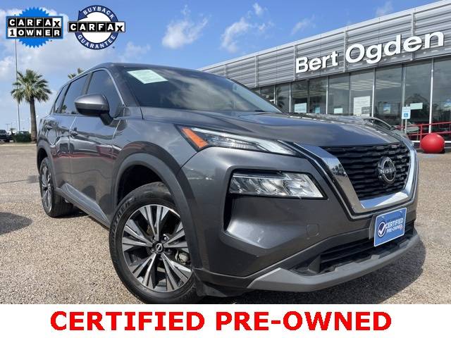 2023 Nissan Rogue SV — SUV — 20,686 mi — Mcallen, TX