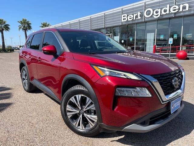 2023 Nissan Rogue SV — SUV — 46,211 mi — Mcallen, TX
