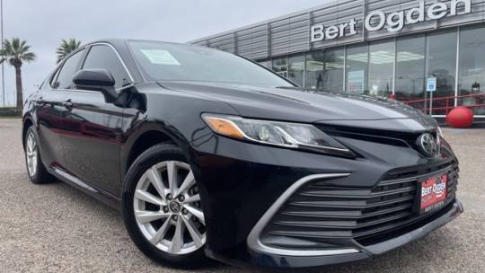 2024 Toyota Camry LE — Sedan — 23,477 mi — Mcallen, TX