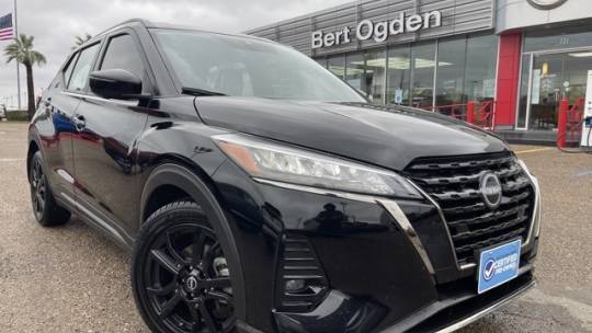2023 Nissan Kicks SR — SUV — 21,539 mi — Mcallen, TX