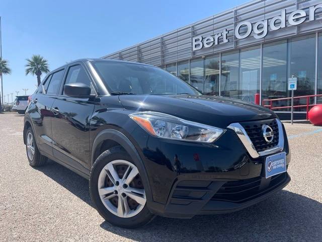 2020 Nissan Kicks S — SUV — 47,669 mi — Mcallen, TX