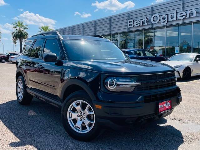 2021 Ford Bronco Sport Base — SUV — 46,980 mi — Mcallen, TX