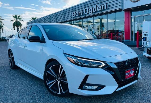 2023 Nissan Sentra SR — Sedan — 25,394 mi — Mcallen, TX
