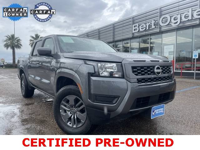 2025 Nissan Frontier SV — Pickup Truck — 4,013 mi — Mcallen, TX