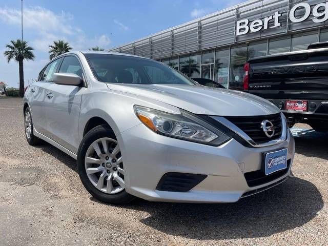 2017 Nissan Altima 2.5 S — Sedan — 59,235 mi — Mcallen, TX