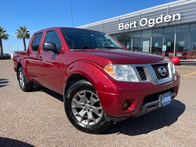 2020 Nissan Frontier SV — Pickup Truck — 78,133 mi — Mcallen, TX