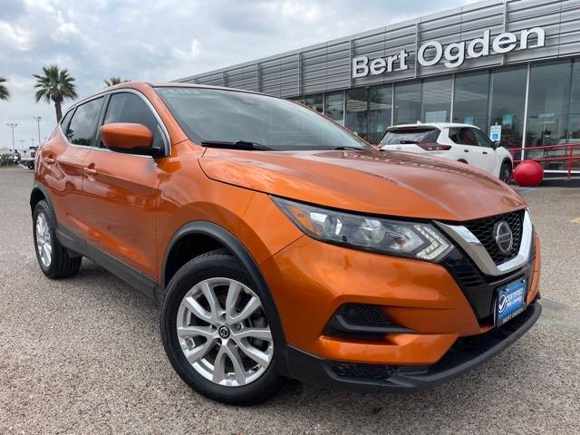 2020 Nissan Rogue Sport S — SUV — 113,051 mi — Mcallen, TX