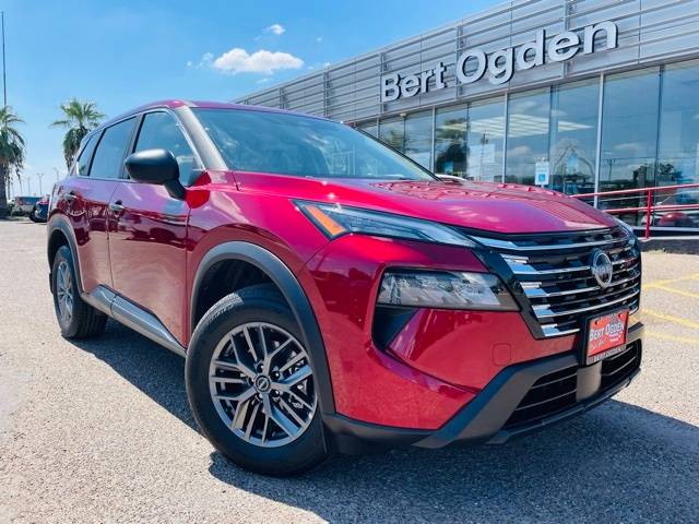 2025 Nissan Rogue S — SUV — 1,857 mi — Mcallen, TX