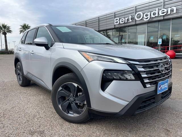 2024 Nissan Rogue SV — SUV — 1,534 mi — Mcallen, TX