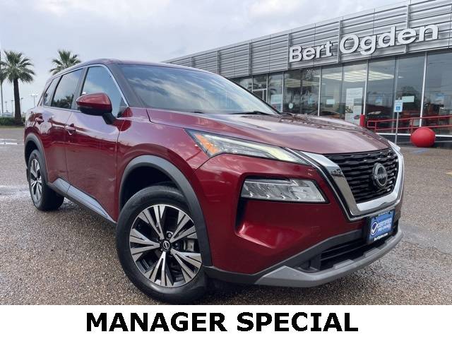 2022 Nissan Rogue SV — SUV — 19,987 mi — Mcallen, TX