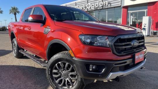 2022 Ford Ranger Lariat — Pickup Truck — 21,975 mi — Mcallen, TX