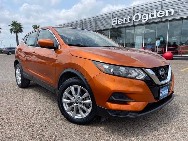 2021 Nissan Rogue Sport S — SUV — 18,856 mi — Mcallen, TX