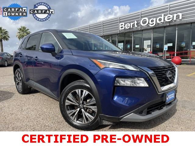 2023 Nissan Rogue SV — SUV — 11,974 mi — Mcallen, TX