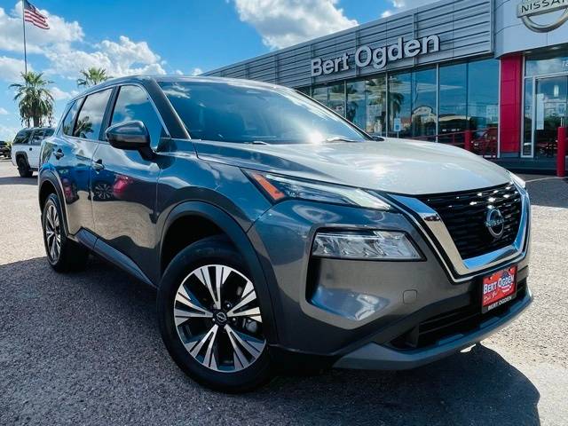 2023 Nissan Rogue SV — SUV — 15,389 mi — Mcallen, TX