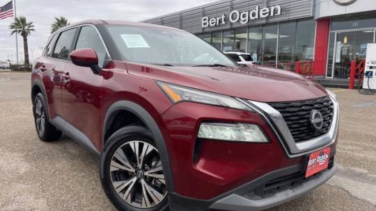 2023 Nissan Rogue SV — SUV — 18,130 mi — Mcallen, TX
