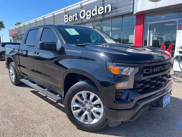 2022 Chevrolet Silverado 1500 Custom — Pickup Truck — 36,158 mi — Mcallen, TX