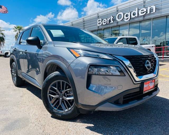 2023 Nissan Rogue S — SUV — 27,593 mi — Mcallen, TX