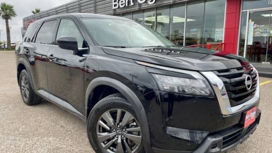 2023 Nissan Pathfinder S — SUV — 34,519 mi — Mcallen, TX