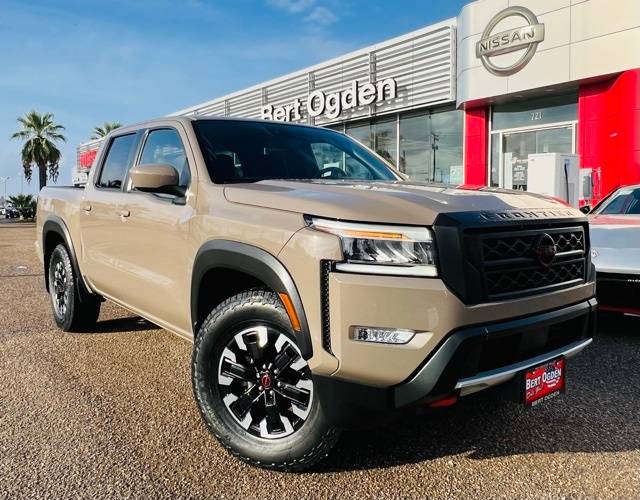 2024 Nissan Frontier PRO-X — Pickup Truck — 13,480 mi — Mcallen, TX