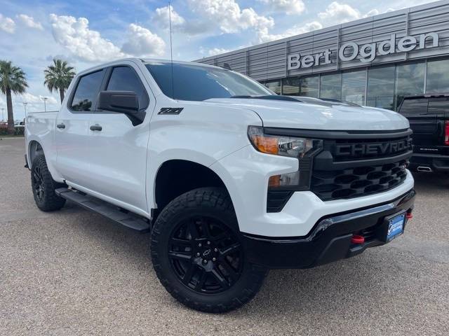 2023 Chevrolet Silverado 1500 Custom Trail Boss — Pickup Truck — 36,709 mi — Mcallen, TX