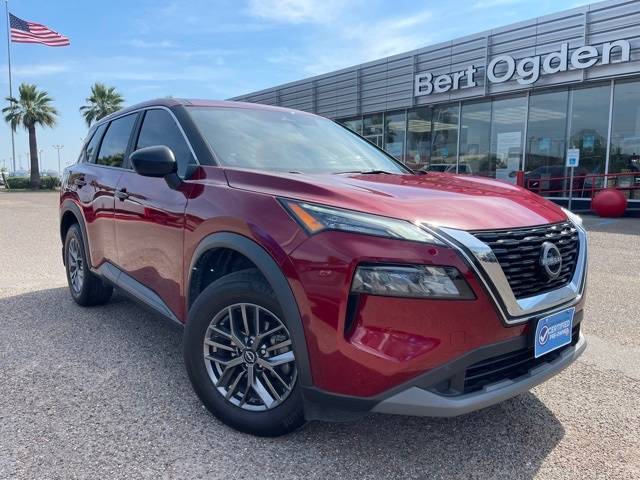 2023 Nissan Rogue S — SUV — 26,726 mi — Mcallen, TX
