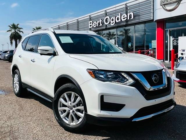 2018 Nissan Rogue SV — SUV — 14,130 mi — Mcallen, TX