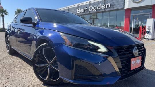 2024 Nissan Altima SR — Sedan — 7,059 mi — Mcallen, TX