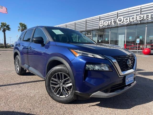 2023 Nissan Rogue S — SUV — 42,843 mi — Mcallen, TX