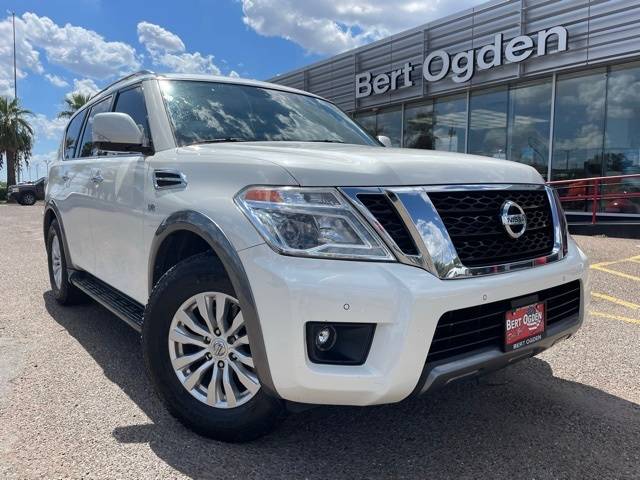 2019 Nissan Armada SV — SUV — 86,935 mi — Mcallen, TX