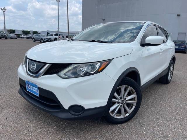 2019 Nissan Rogue Sport S — SUV — 92,825 mi — Mcallen, TX