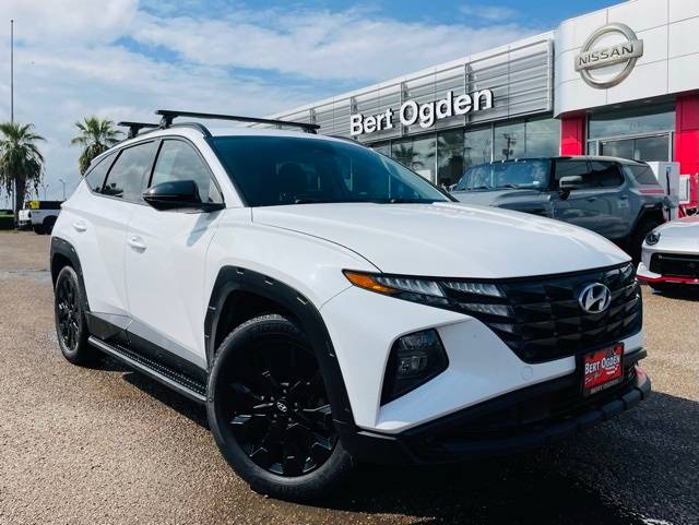 2023 Hyundai Tucson XRT — SUV — 43,778 mi — Mcallen, TX