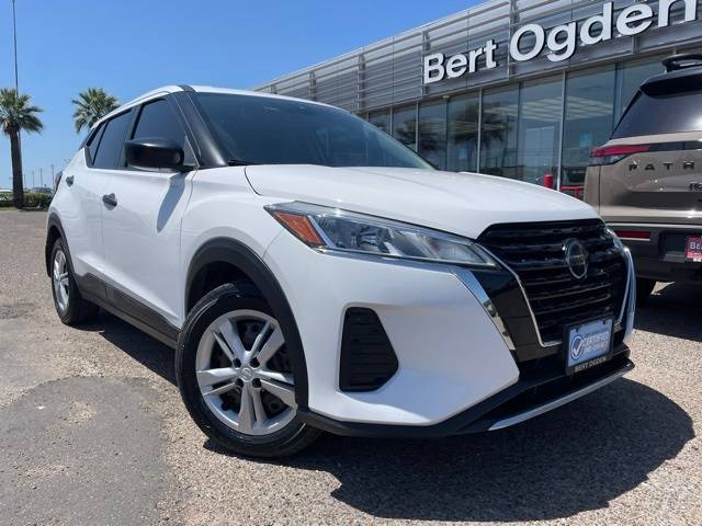 2021 Nissan Kicks S — SUV — 90,587 mi — Mcallen, TX