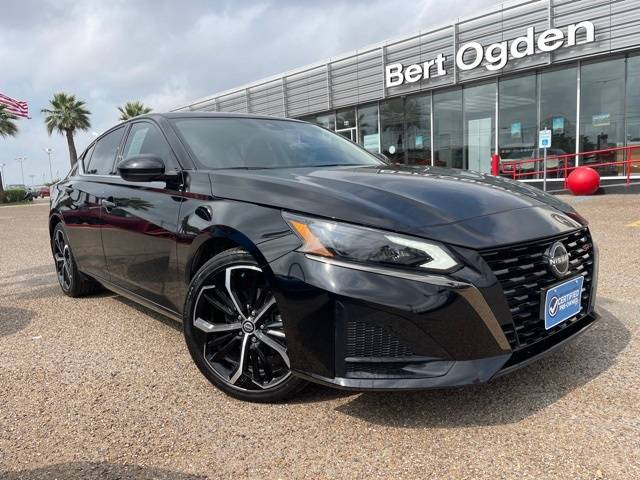 2023 Nissan Altima SR — Sedan — 18,947 mi — Mcallen, TX