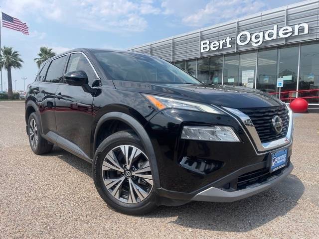 2021 Nissan Rogue SV — SUV — 39,302 mi — Mcallen, TX